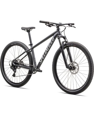 Rockhopper Sport VN 27.5 Specialized 2025 Satin Black Liquid Metal/White