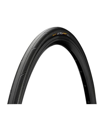 Ultra Sport III Continental Tire 700X28C Black