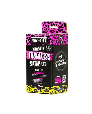 Muc-Off Kit Tubeless XC/Gravel