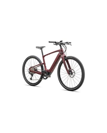 Vado SL 2 6.0 Carbon Specialized 2025 Satin Red Sky/Red Onyx Frost