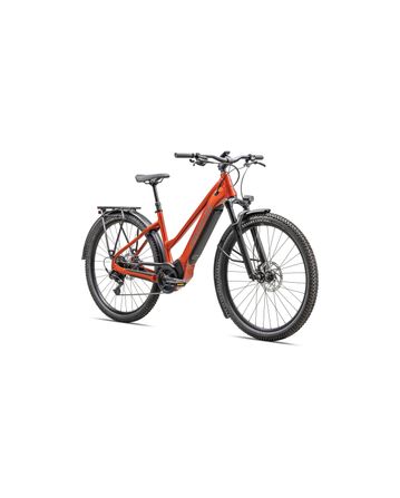 Tero 4.0 ST EQ NB Specialized 2025 Gloss Redwood/Satin Black Reflective