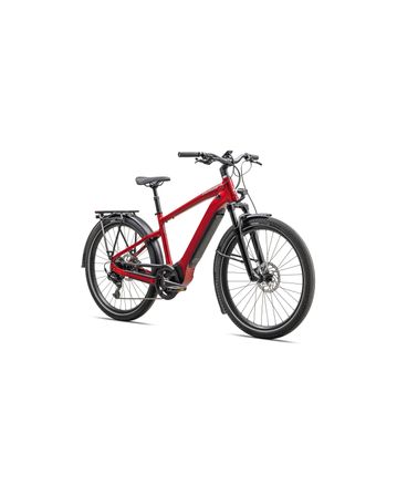 Vado 4.0 NB Specialized 2025 Red Tint/Silver Reflective