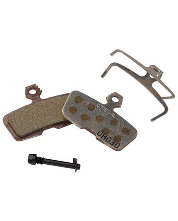 Juego Pastillas Freno Avid Organicas Aluminio Code 2011+/Guide Re/Db8