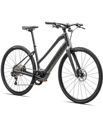 Vado SL 4.0 Step-Through Specialized 2025 Smoke/Black Reflective