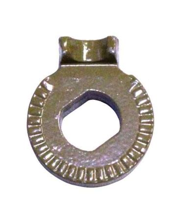 Arandela Antirrotación Shimano SG-C3001-7C 9L Marrón Claro