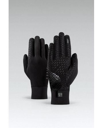 Finder Lightweight Thermal Long Gloves Gobik Unisex True Black