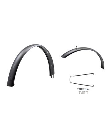 FND MY23 Juego Guardabarros Delantero/Trasero Specialized Tero X 4.0 29 Negro