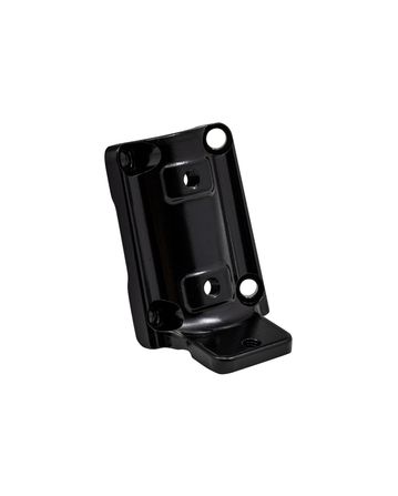 CRR SUB Placa Adaptadora Portaequipajes Delantero Tubo Dirección Specialized Turbo Negro