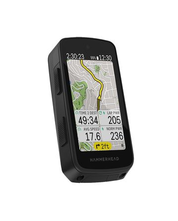 Ciclocomputador Hammerhead Karoo Generacion 3 Negro
