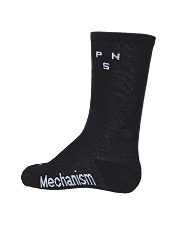 Pas Normal Studios Mechanism Thermal Socks Black