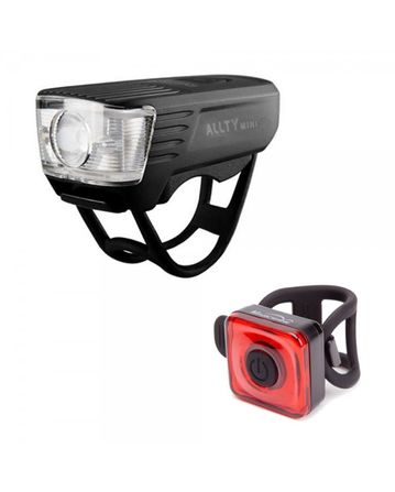 Combo Luces Delantera/Trasera Magicshine Allty Mini/Seemee
