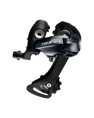 Cambio Trasero Shimano Sora GS RD-R3000 9v Negro