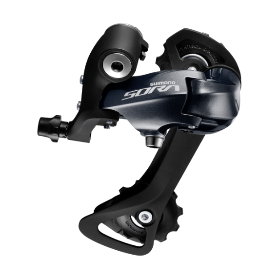 Derailleur Trasero Serie SHIMANO SORA R3000 De 9 Velocidad RD