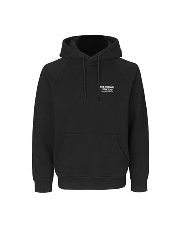 Kapuzenpullis Pas Normal Studios Off-Race PNS Unisex Schwarz
