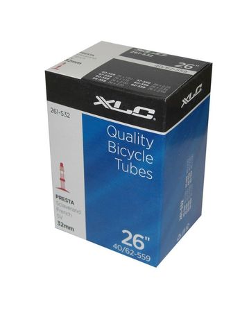 Schlauch XLC 26x1.50-2.50 Presta Ventil 32m