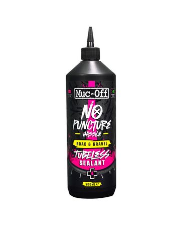 Sellador Tubeless Mucc-off Carretera/Gravel 500 ml
