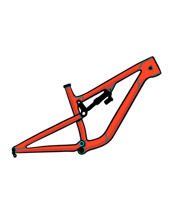 Kit Tailored Protección 95% RideWrap Mtb Doble Suspension Mate
