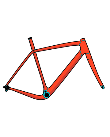 Kit Tailored Protección 95% RideWrap Carretera/Gravel Mate