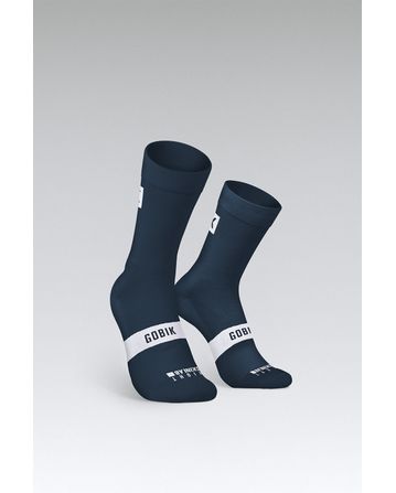 Iro 2.0 Socken Gobik Unisex Navy Blue
