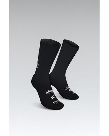 Vortex Dusk 2.0 Socks Gobik Unisex Black