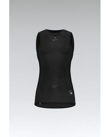 Second Skin Unterhemd Gobik Damen Moonless