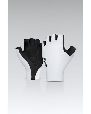 Mamba 2.0 Short Gloves Gobik Unisex White