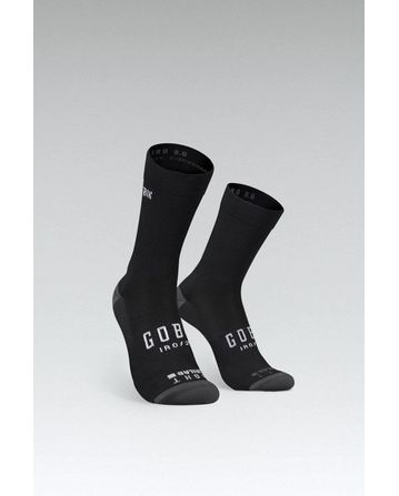 Chaussettes Iro 2.0 Gobik Unisex Noir Logo