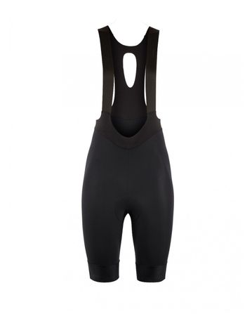 Olaia Bib Shorts Etxeondo Woman Black
