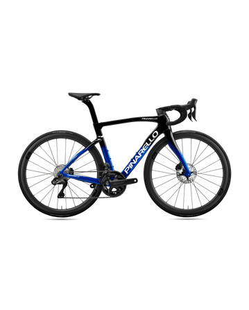 Pinarello F7 DT Swiss A1800 Spline E310-Fastest Blue Ultegra Di2 12v