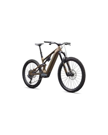 Turbo Levo 4 Expert Specialized 2026 Satin Burnt Gold Metallic/Doppio