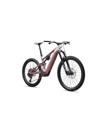 Turbo Levo 4 Comp Specialized 2026 Satin Champagne/Metallic Obsidian