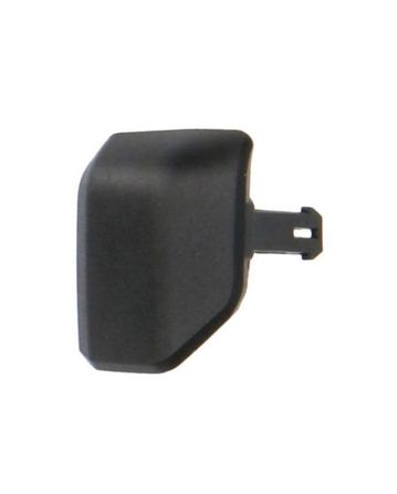 Ladegerät-Abdeckung Shimano RD-R9250 Schwarz