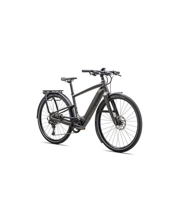 Turbo Vado SL 2 4.0 EQ Specialized 2026 Satin Gunmetal/Smoke Frost