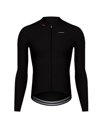Alde Langarmtrikot Etxeondo Herren Schwarz
