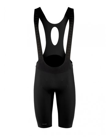 Orhi Dinamic Radlerhose Trägern Etxeondo Herren Schwarz