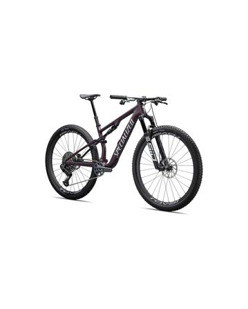 Epic 8 Expert Specialized 2026 Satin Bordeaux Metallic/White