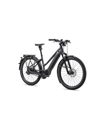 Turbo Vado S IGH Step-Through NB Specialized 2025 Smoke/Black Reflective