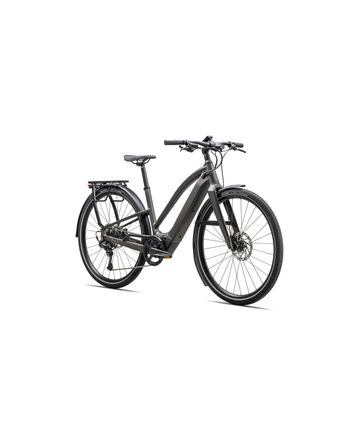 Turbo Vado SL 2 4.0 EQ Step-Through Specialized 2026 Satin Gunmetal