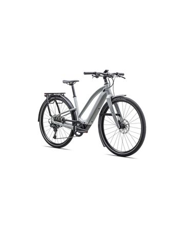 Turbo Vado SL 2 5.0 EQ Step-Through Specialized 2026 Gloss Dove Gray/Cool Grey Frost