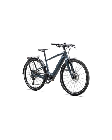 Turbo Vado SL 2 5.0 EQ Specialized 2026 Satin Deep Lake Metallic/Black Liquid Metal Frost