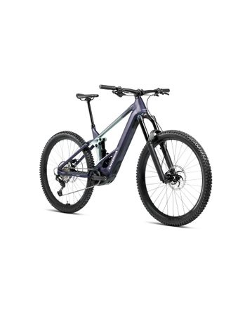 Orbea Wild H20 2025 Tanzanite/Blue Stone Matt