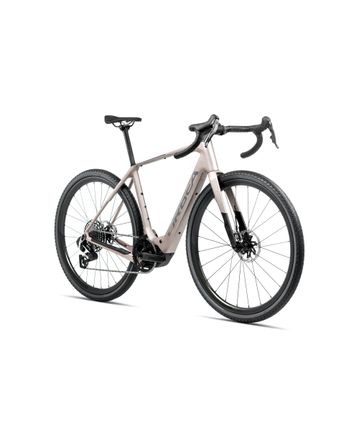 Orbea Denna M30 2025 Nickel Matt/Carbon Raw Gloss