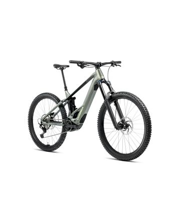 Orbea Wild H20 2025 Spaceship Green/Black Matt
