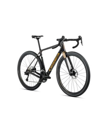 Orbea Terra M20iteam 2025 Cosmic Carbon View/Metallic Olive Green Gloss