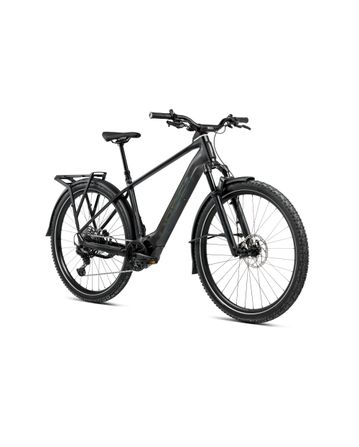 Orbea Kemen Adv 20 2025 Diamond Black Matt Gloss