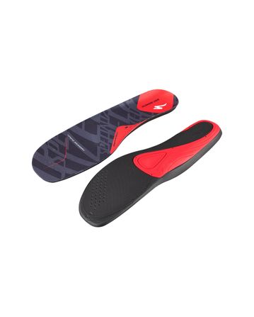 Body Geometry SL + Fußbett Gen 2 Specialized Rot