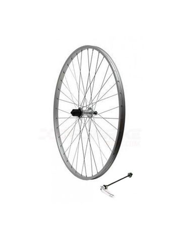 Roue Arrière Gurpil 26 Jante Cyber10 Aluminium Cassette 8v