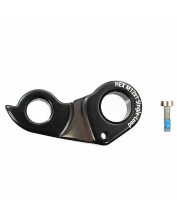 Patilla Cambio TA ST SS 076 Cannondale 2023 Negro