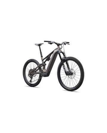 Turbo Levo Comp Alloy G4 NB Specialized 2026 Satin Gunmetal/Obsidian