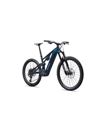 Turbo Levo Comp Alloy G4 NB Specialized 2026 Gloss Deep Lake Metallic/Dune White